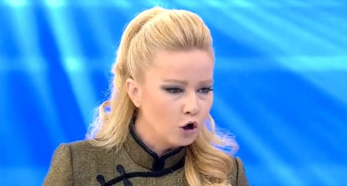 Müge Anlı doktorlardan özür diledi