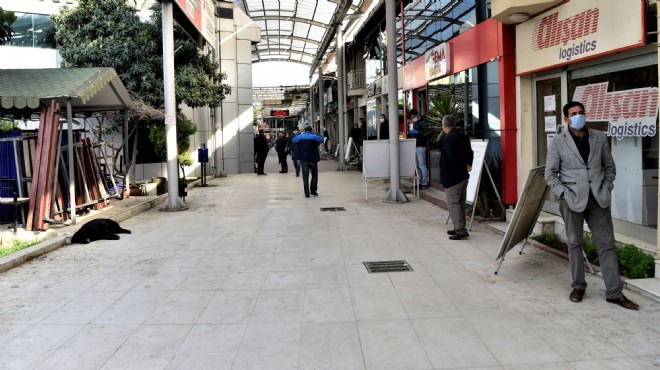 Şikayetler sonuç aldı, Nakliyeciler Sitesi'ne kısıtlama getirildi