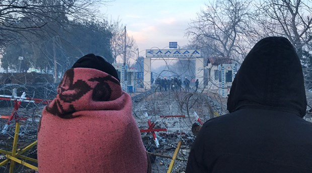 Sınırda son durum: Göçmen hareketliliği sürüyor