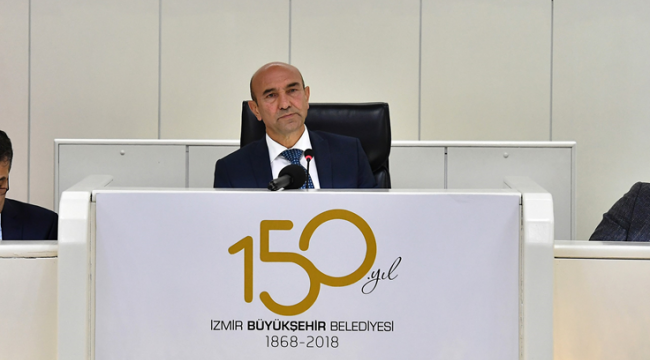 İzmir'de koronavirüs zirvesi. Belediye başkanları alınacak önlemler için toplandı