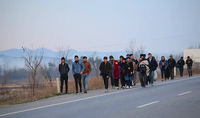 İzmir'in Suriyelileri kalıcı. Bir yere giden yok