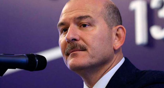 Sokağa çıkma yasağı istifa getirdi.İçişleri Bakanı Soylu görevini bıraktı.