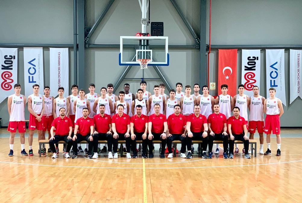 Bornova Belediyespor’dan  Basketbol Milli Takıma