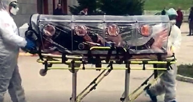 Umre dönüşü rahatsızlanan Türk vatandaş, koronavirüs şüphesiyle gözlem altına alındı