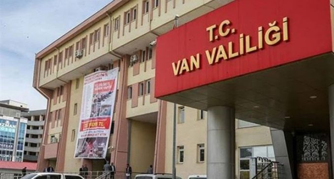 Van Valiliği: İran sınırında yedi ceset bulundu