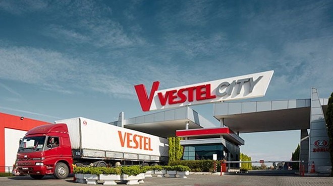 Vestel'de üretim durdu!