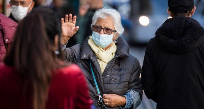 Türkiye'de çarpıcı virüs raporu: Sosyal izolasyon sağlanamazsa vaka sayısı 3,5 milyonu aşabilir