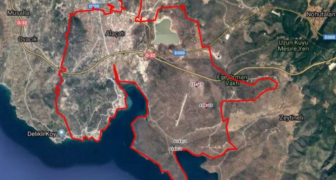 Çeşme’deki rant projesi için ‘Sit Yönetmeliği’ de değişti: Sit alanlara turizm ve yerleşim izni!