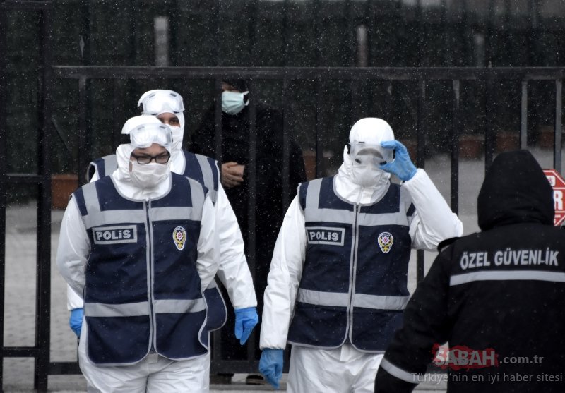 Karantinadan kaçanlara 'hapis cezası' uyarısı