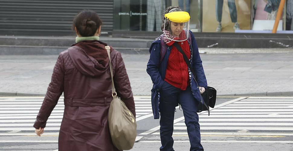 Türkiye’nin ‘Koronafobi Haritası’ çıkarıldı: En fazla korkan bölge Ege, en korkusuz Karadeniz!