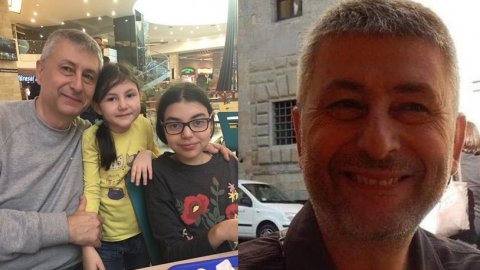 Koronavirüsten yaşamını yitiren doktorun son mesajı: Kızlarım küçük sahip çıkarsınız değil mi?
