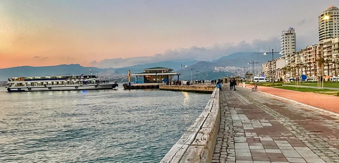 İzmir’de yeni haftada hava nasıl olacak?