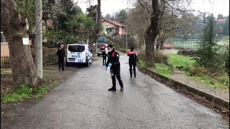 Polis, halkı 'koronavirüs'e karşı oyun havasıyla uyardı