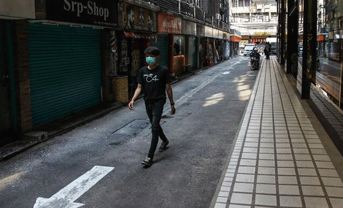 Araştırma: Vatandaşın yüzde 84'ü sokağa çıkma yasağını destekliyor