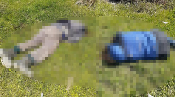 Manisa'da katliam! Mera husumeti kanlı bitti, aynı aileden 4 kişi öldü