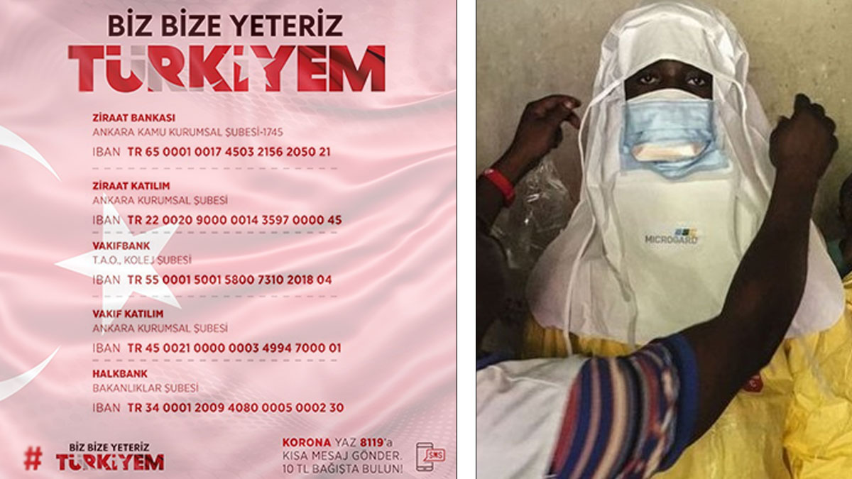 Dünyanın en yoksul ülkelerinden Kongo'da 2 ay boyunca faturaları devlet ödeyecek