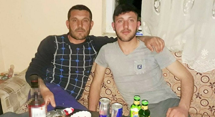 Annesini dövüyor diye babasını öldürdü. Kadına şiddet bir ailenin sonu oldu