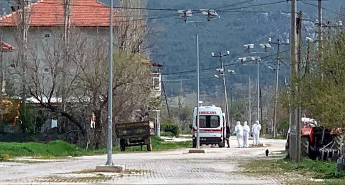 Burdur’da 3 yaşındaki çocuğun koronavirüs testi pozitif çıktı