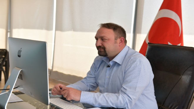 Başkan Gümrükçü’den STK’larla virüs zirvesi