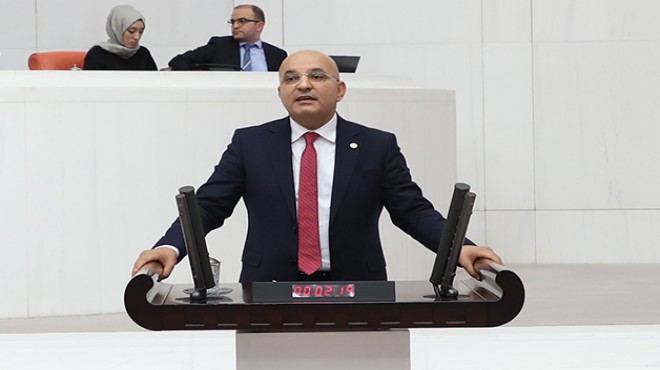 CHP’li Polat kıtlık uyarısı yaptı: Tarım Bakanlığı önlem aldı mı?