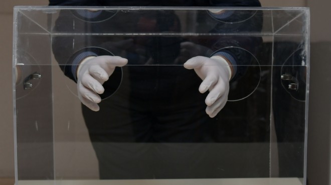 Çiğli'de bir hayati üretim daha: Entübe kutusu