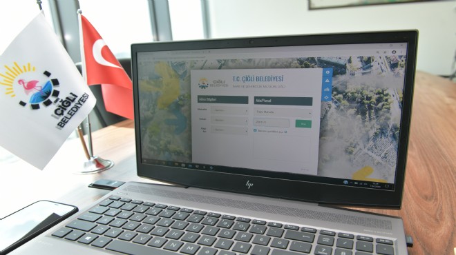 Çiğli’de dijital adım: E-imar dönemi