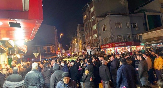 Bilim Kurulu Üyesi Prof. Özlü: Sokaklara taşılmasının önümüzdeki günlerde bir bedeli olacak