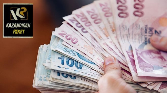 İzmir'de büyük vurgun. Saadet zinciriyle 10 milyon buhar oldu!