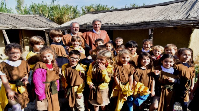 Bornova'dan Brezilya'ya: Yeşilova Höyüğü Türkiye’yi temsil edecek