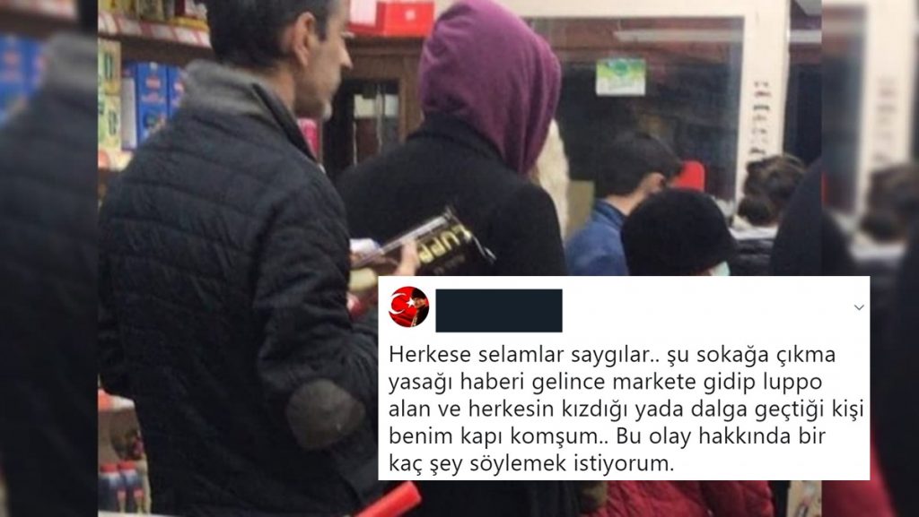 Ülkenin gündemine oturan 'luppo' olayının iç burkan perde arkası