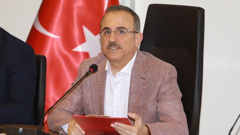 AK Parti İl Başkanı Sürekli'den Ramazan mesajı: 'İki bayramı birden kutlayacağız'