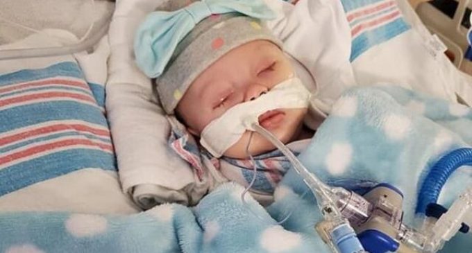 Altı aylık bebek koronavirüs nedeniyle yaşamını yitirdi