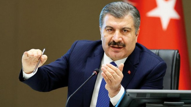 Bakan Koca açıkladı: 1 günde 117 ölüm. ''Salgın kontrolümüz altında''