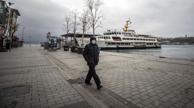 ’16-17-18-19 Mayıs’ta dört günlük sokağa çıkma yasağı gelebilir’