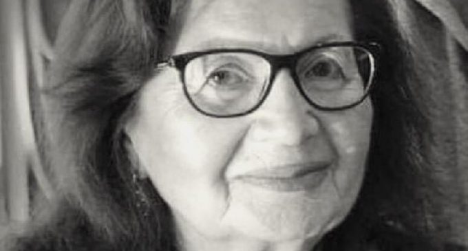 Bir doktorumuzu daha kaybettik, Prof. Dr. Feriha Öz koronavirüs nedeniyle yaşamını yitirdi