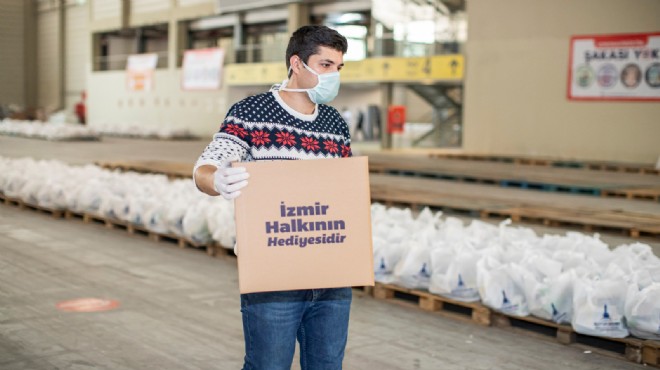 Büyükşehir’den salgına karşı direnç paketi