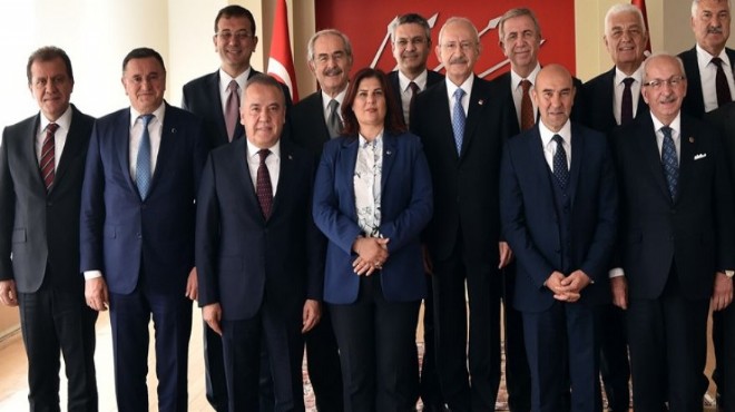 CHP'li 11 belediye başkanından ortak 'sokağa çıkma yasağı' çağrısı!