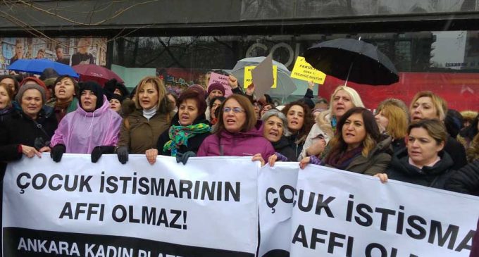 Çocuğa cinsel istismara af getiren kanun teklifi hazırlandı: Sosyal medyada büyük tepki oluştu