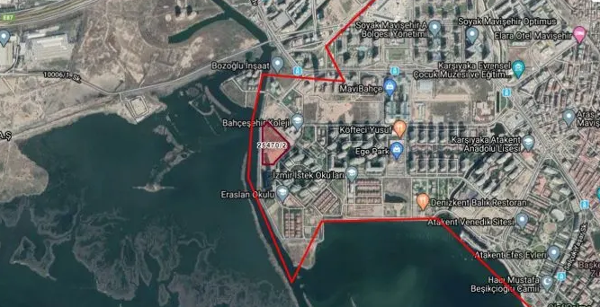 CHP'nin kalesinde AKP'li işadamına ballı satış