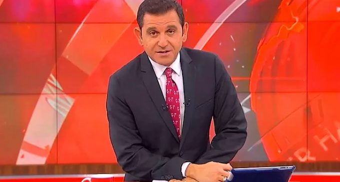 Erdoğan, Fatih Portakal hakkında suç duyurusunda bulundu