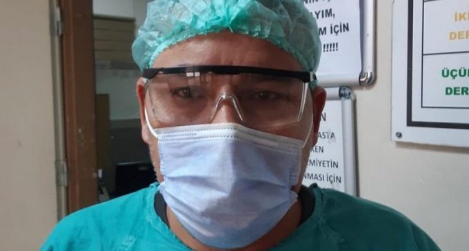 Bir doktorun dün geceye dair isyanı: Yazıkları olsun, bütün emeklerimiz boşa gitti