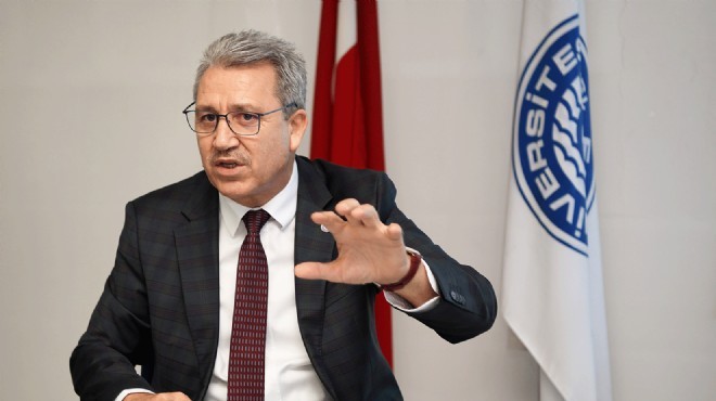 Ege Rektörü Budak: Vakalarımızın iyileşme oranı oldukça yüksek