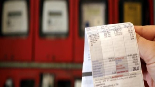 Elektrik ve doğalgaz faturaları için yeni açıklama