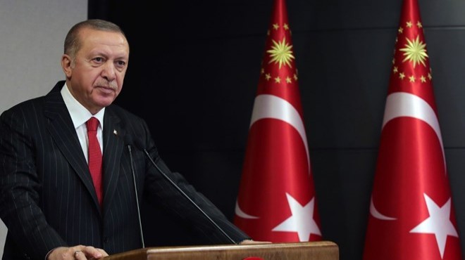 Erdoğan'dan bayram sonrası normalleşme mesajı