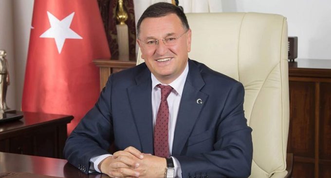 Hatay Büyükşehir Belediye Başkanı Lütfi Savaş koronavirüse yakalandı