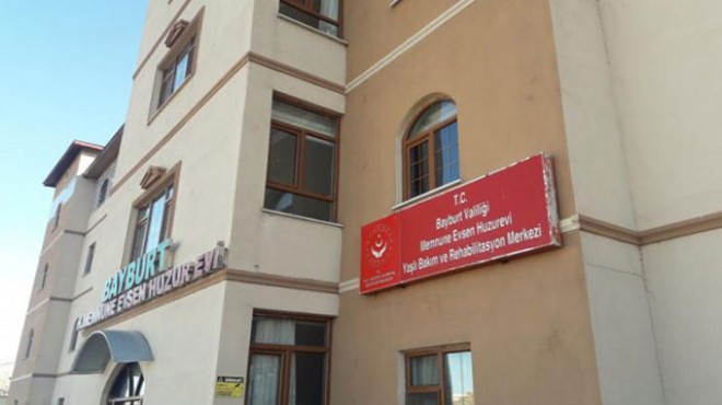 Huzurevinde 35 kişide koronavirüs tespit edildi