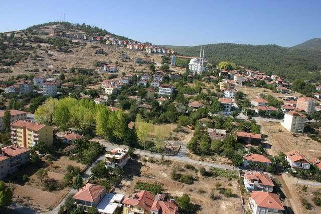 Türkiye'de ilk. Ege'deki o ilçe karantinaya alındı