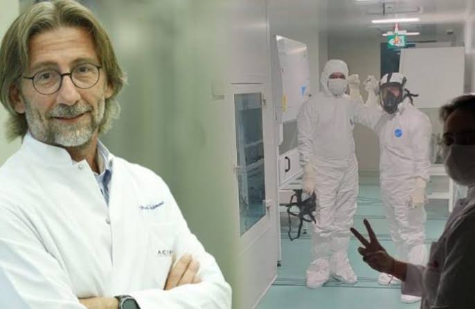 Koronavirüs aşısı için çalışan Türk profesörden ilk açıklama