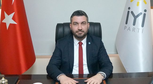 İYİ Partili Akan'dan kandil mesajı