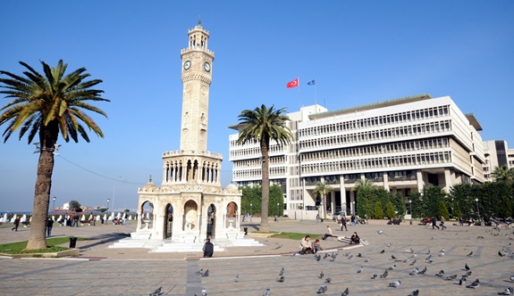 İzmir'de yeni haftada hava nasıl olacak?